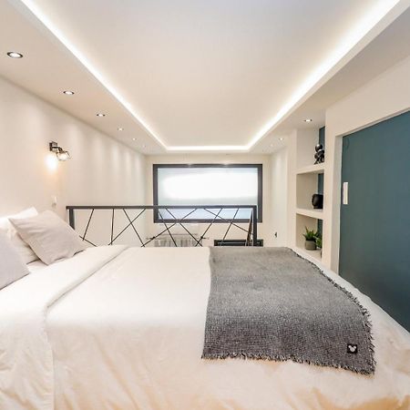 The Ns Luxury Apartment テッサロニキ エクステリア 写真