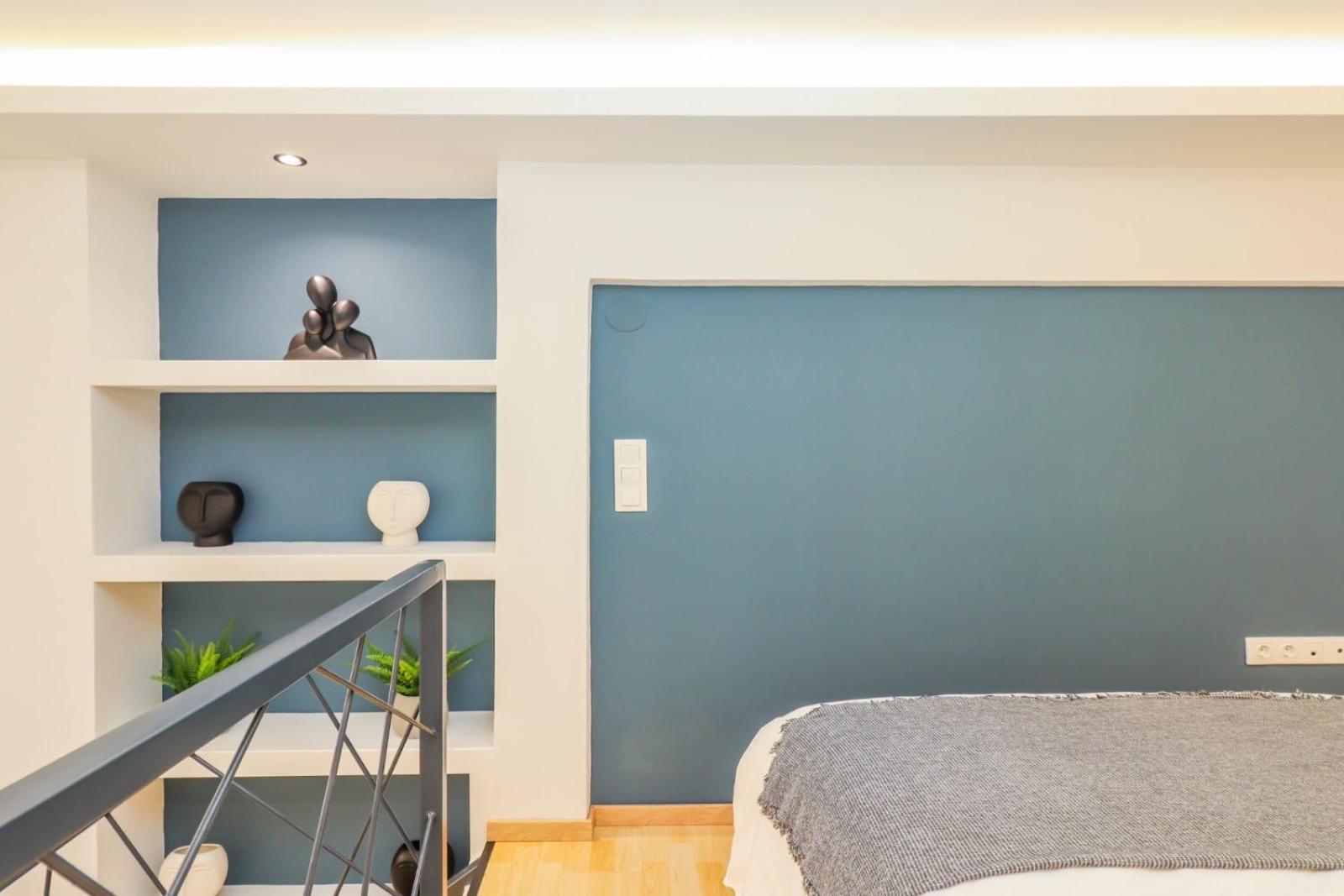 The Ns Luxury Apartment テッサロニキ エクステリア 写真