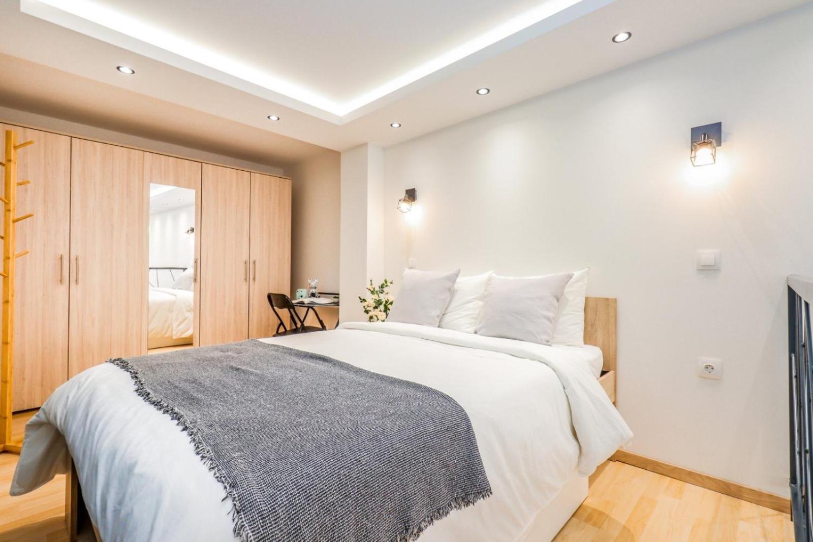The Ns Luxury Apartment テッサロニキ エクステリア 写真