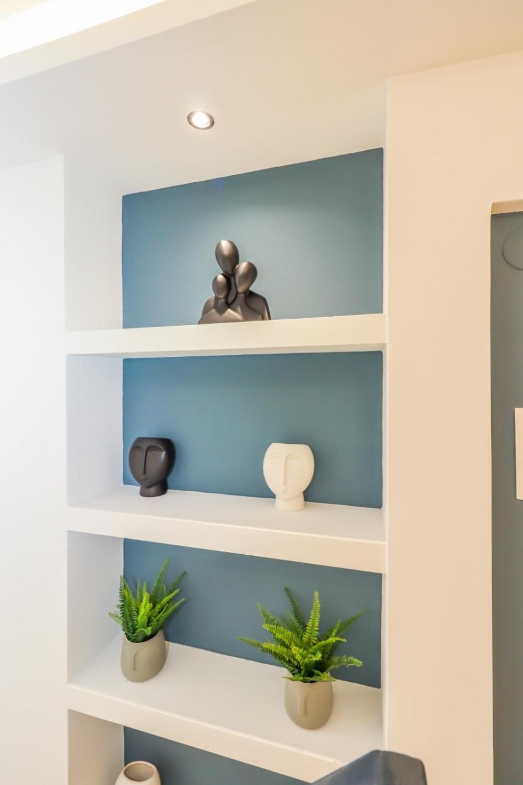 The Ns Luxury Apartment テッサロニキ エクステリア 写真